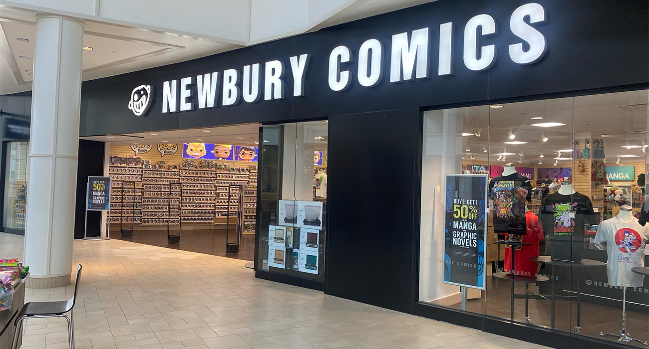 Essential Guide to Newbury Comics: Top 5 Modern Trends for 2025