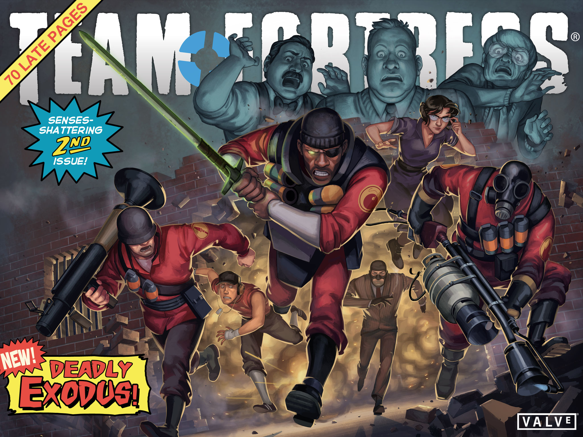 Practical Guide to tf2 Comics: Discover the Latest Trends in 2025!