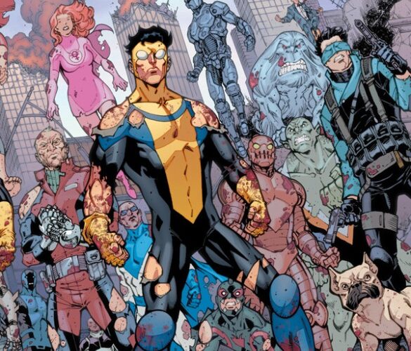 Smart Ways to Enjoy Invincible Comics in 2025: Explore New Storylines and Characters!