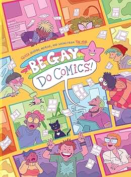 Top 7 Gay Comics to Explore in 2025 for Diverse Representation and Laughs