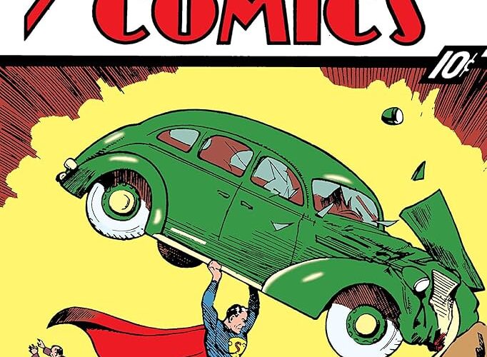 Essential Guide to Action Comics #1: Discover 7 Key Details for 2025!