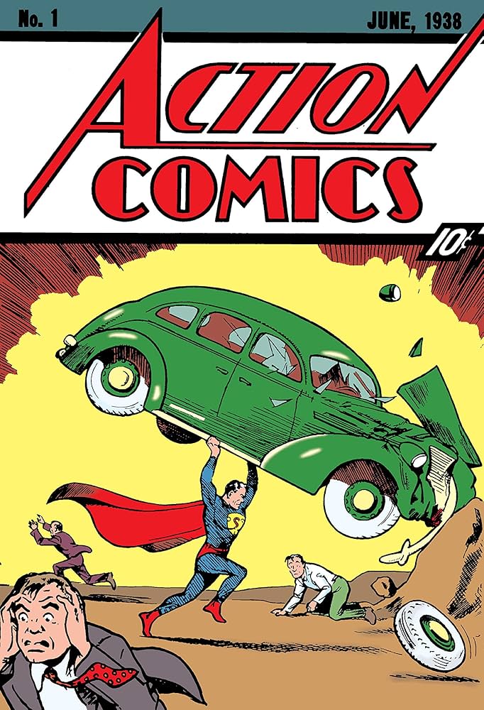 Essential Guide to Action Comics #1: Discover 7 Key Details for 2025!