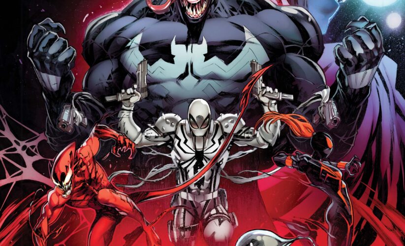 Explore the Best 5 Venom Comics to Read in 2025 for Marvel Fans