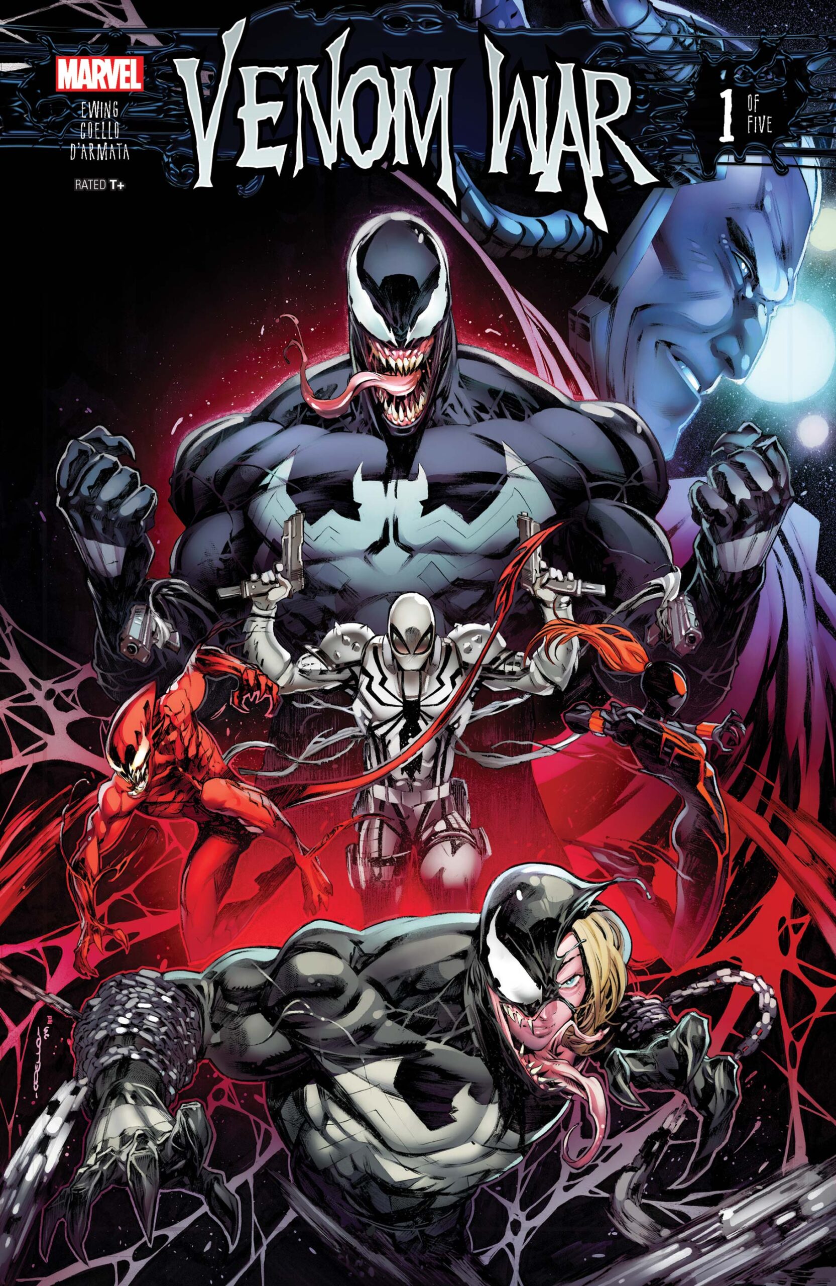 Explore the Best 5 Venom Comics to Read in 2025 for Marvel Fans