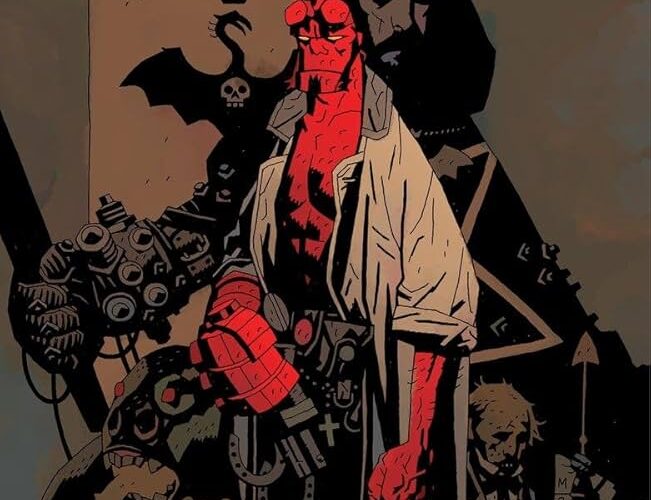 Discover the Best 7 Hellboy Comics to Read in 2025 for Enthusiasts and Newbies