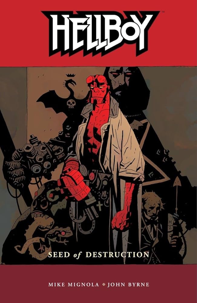 Discover the Best 7 Hellboy Comics to Read in 2025 for Enthusiasts and Newbies