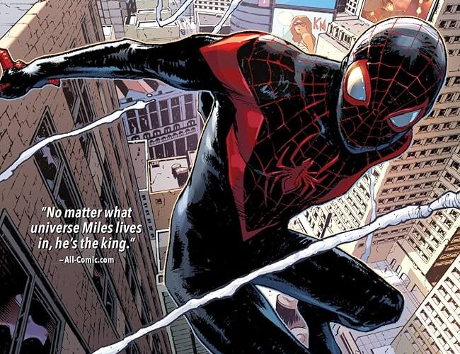 Discover the Best 7 Miles Morales Comics to Explore in 2025!