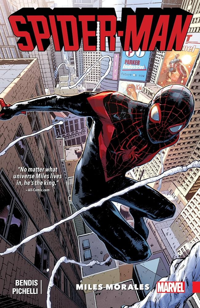 Discover the Best 7 Miles Morales Comics to Explore in 2025!