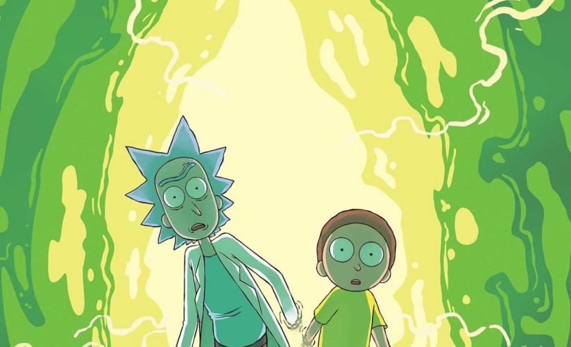 Best 5 Rick and Morty Comics to Explore in 2025 for Ultimate Fans