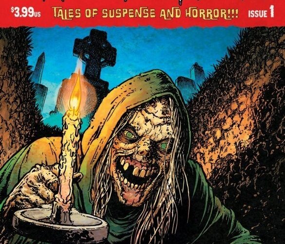 Top 5 Effective Horror Comics to Explore in 2025 for Thrilling Experiences