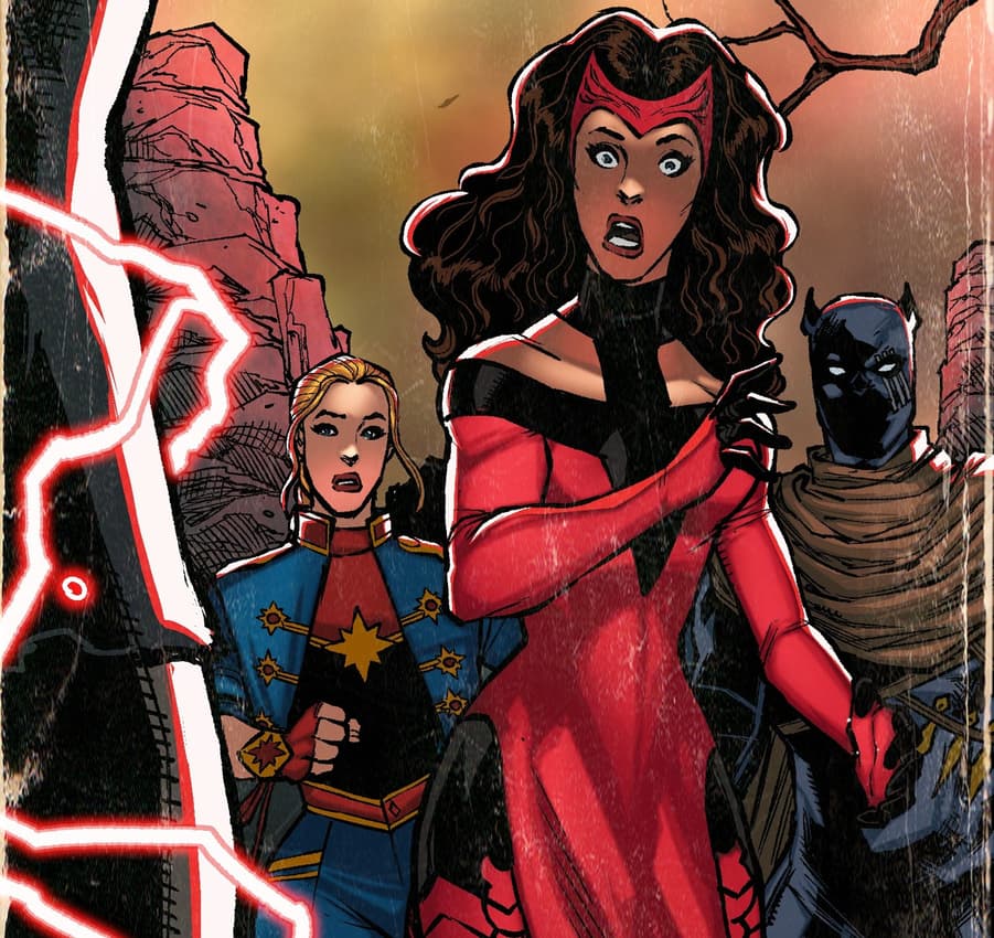 Proven Ways to Explore Scarlet Witch Comics: Discover the Best Storylines in 2025!