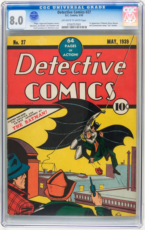 Essential Guide to Detective Comics #27: Discover the Origins of Batman in 2025