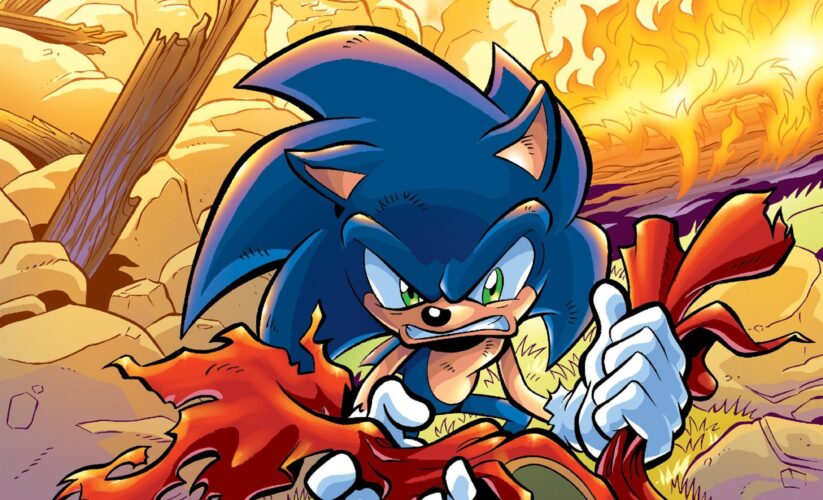 Top 5 Sonic Archie Comics to Explore in 2025 for Ultimate Adventure!