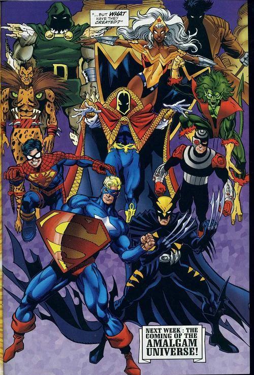 How to Optimize Amalgam Comics for a Modern Audience in 2025