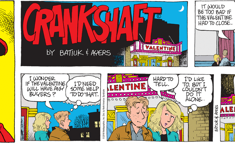 Top 5 Crankshaft Comics That Every Fan Should Explore in 2025