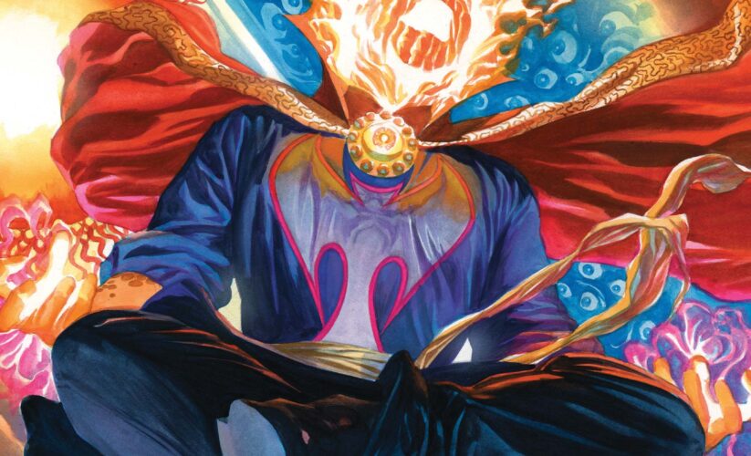 Explore the Best 5 Doctor Strange Comics for Current Fans in 2025!