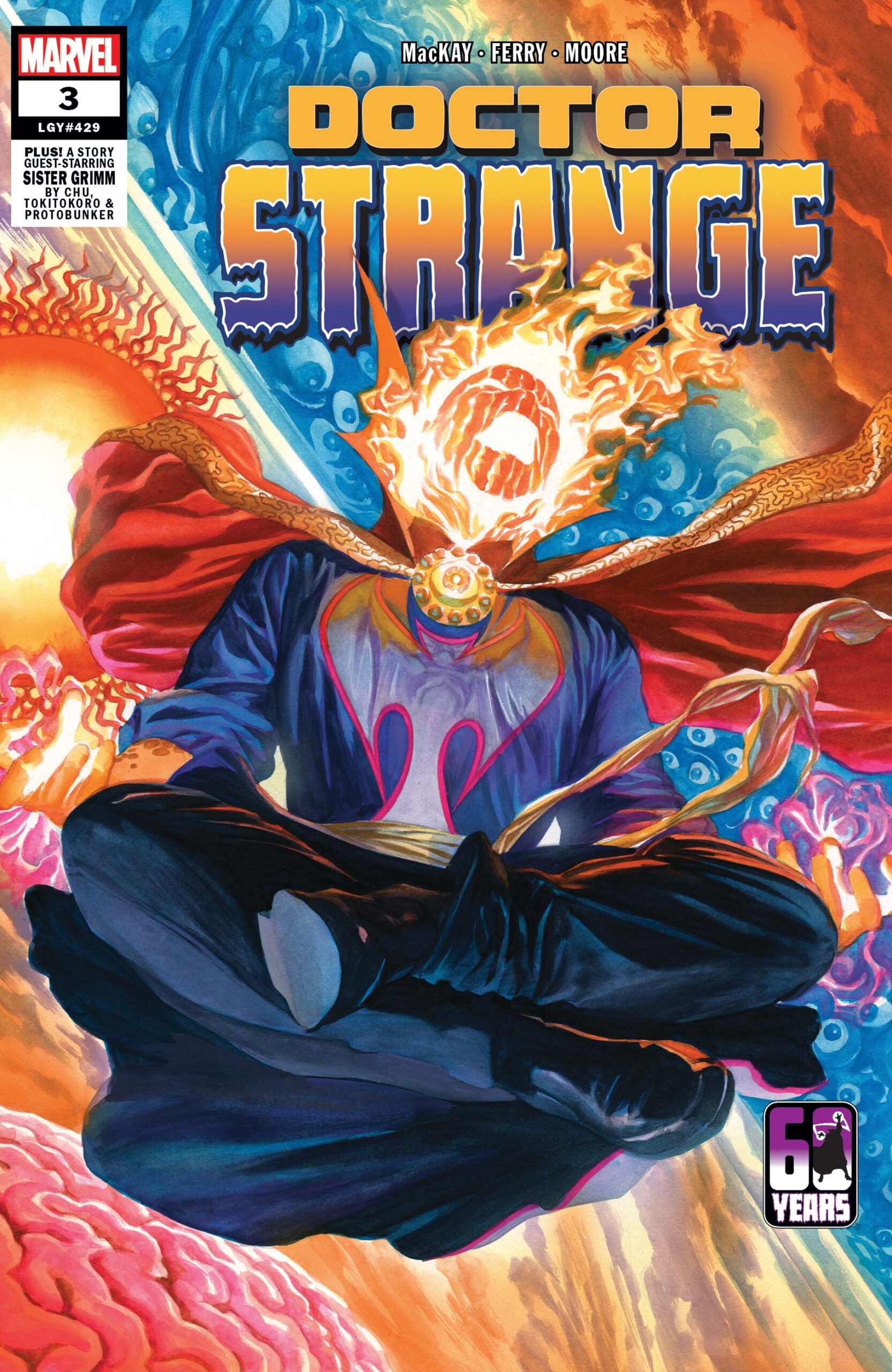 Explore the Best 5 Doctor Strange Comics for Current Fans in 2025!