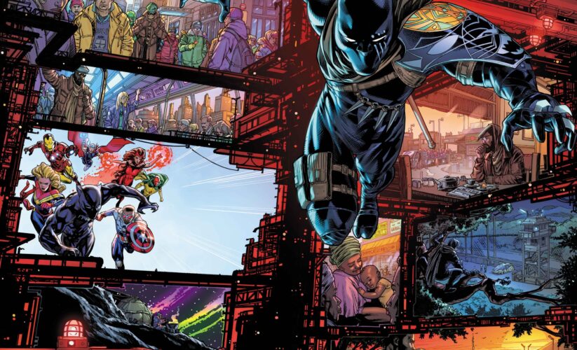 Explore the Best 7 Black Panther Comics for Modern Superhero Fans in 2025