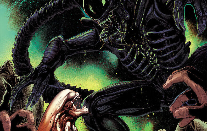 Top 5 Alien Comics to Discover in 2025 for Sci-Fi Enthusiasts