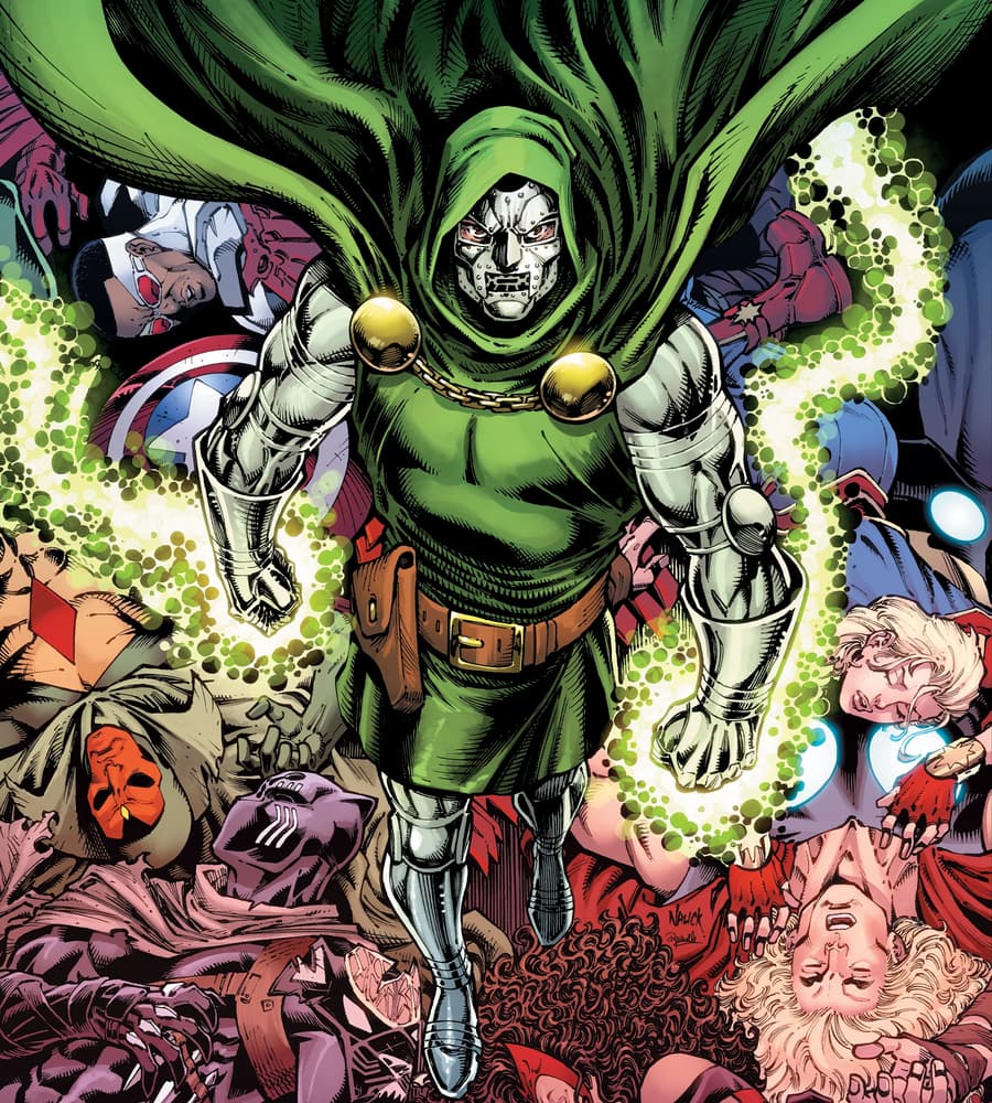 Smart Ways to Explore Dr. Doom Comics in 2025: Discover His Legacy and Impact