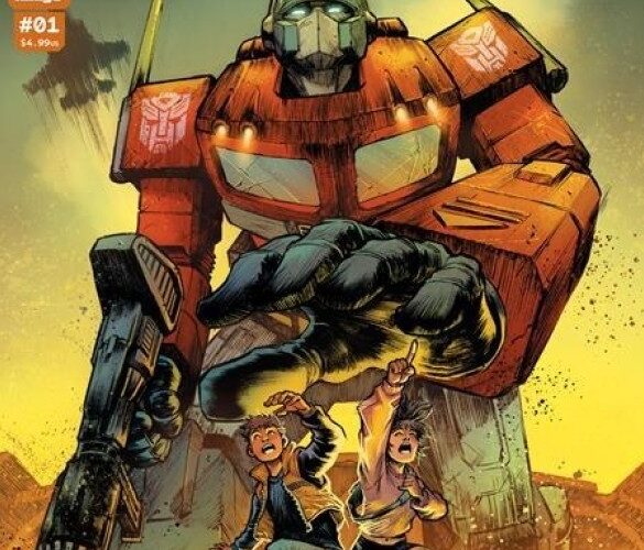 Effective Ways to Explore Transformers Comics in 2025: Discover the Latest Titles!