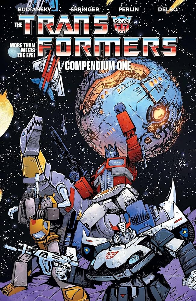 Transformers Comics