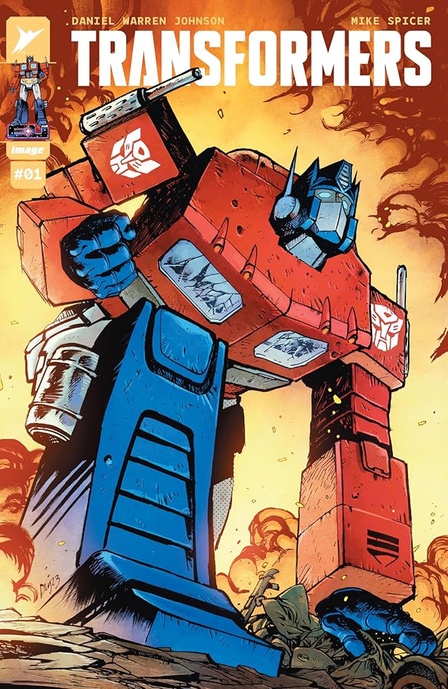 Transformers Graphic Novels