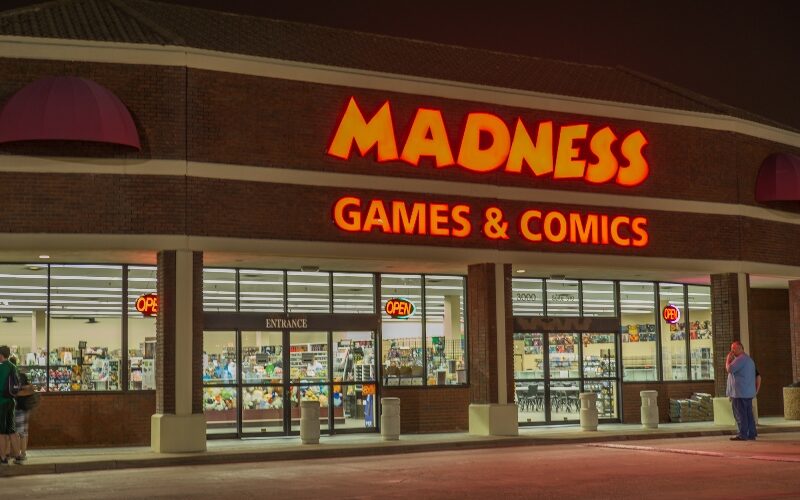 Top 5 Essential Madness Comics to Dive Into in 2025: Explore the Best Modern Stories!